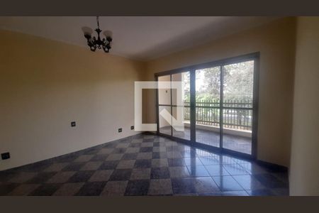 Sala de casa para alugar com 3 quartos, 280m² em Parque das Andorinhas, Ribeirão Preto