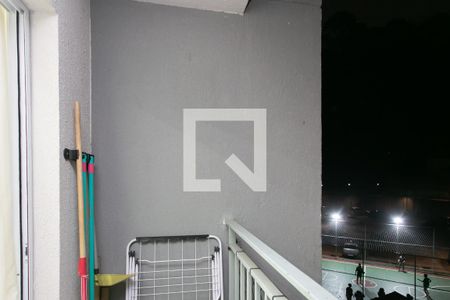 Varanda da Sala  de apartamento à venda com 2 quartos, 40m² em Artur Alvim, São Paulo