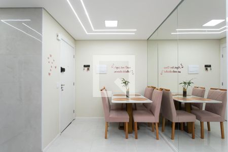 Sala  de apartamento à venda com 2 quartos, 40m² em Artur Alvim, São Paulo