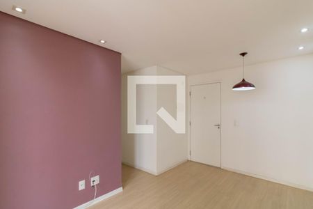 Sala de apartamento para alugar com 2 quartos, 53m² em São Roque, Guarulhos