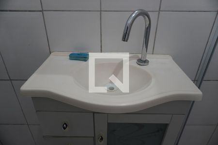 Banheiro de casa para alugar com 3 quartos, 110m² em Itaquera, São Paulo