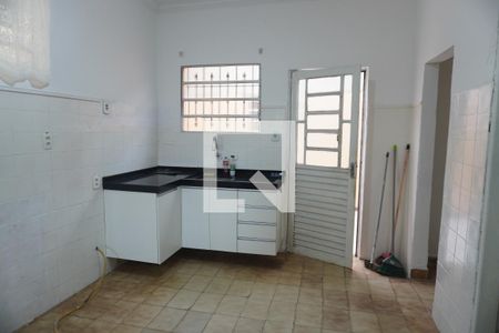Cozinha de casa para alugar com 3 quartos, 110m² em Itaquera, São Paulo