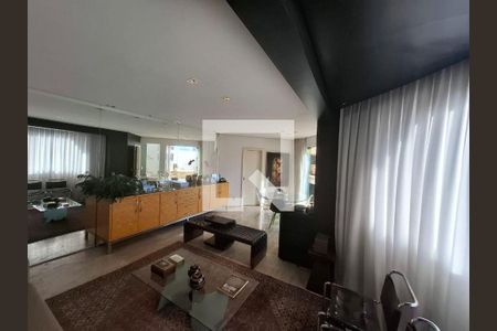 Apartamento à venda com 3 quartos, 160m² em Serra, Belo Horizonte