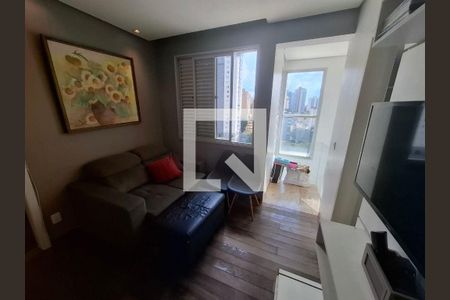 Apartamento à venda com 3 quartos, 160m² em Serra, Belo Horizonte