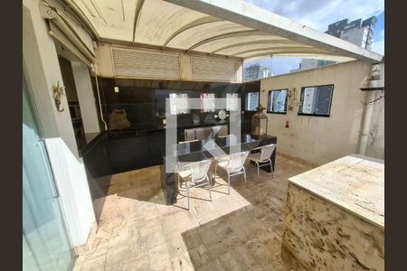 Apartamento à venda com 3 quartos, 160m² em Serra, Belo Horizonte