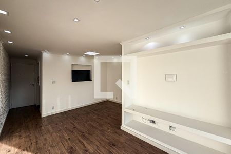 Sala de apartamento para alugar com 2 quartos, 55m² em Brás, São Paulo