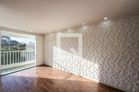 Sala de apartamento para alugar com 2 quartos, 55m² em Brás, São Paulo
