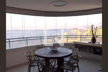 Apartamento para alugar com 3 quartos, 104m² em Jardim da Torre, Nova Lima