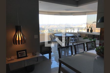 Apartamento para alugar com 3 quartos, 104m² em Jardim da Torre, Nova Lima