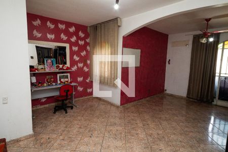Quarto com suite 2 de casa para alugar com 2 quartos, 185m² em Campo Grande, Rio de Janeiro