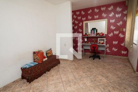 Quarto com suite 2 de casa para alugar com 2 quartos, 185m² em Campo Grande, Rio de Janeiro