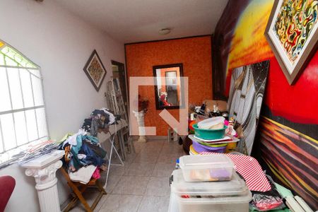 Quarto 1 com suite de casa para alugar com 2 quartos, 185m² em Campo Grande, Rio de Janeiro