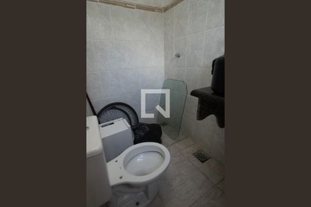 Banheiro 1 de casa para alugar com 2 quartos, 185m² em Campo Grande, Rio de Janeiro