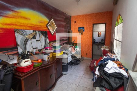 Quarto 1 com suite de casa para alugar com 2 quartos, 185m² em Campo Grande, Rio de Janeiro