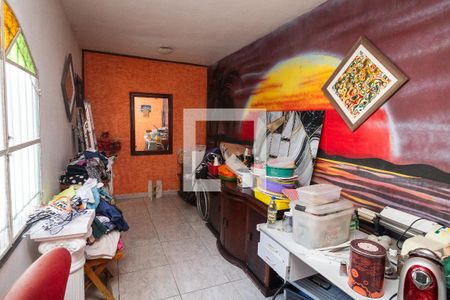 Quarto 1 com suite de casa para alugar com 2 quartos, 185m² em Campo Grande, Rio de Janeiro