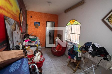Quarto 1 com suite de casa para alugar com 2 quartos, 185m² em Campo Grande, Rio de Janeiro