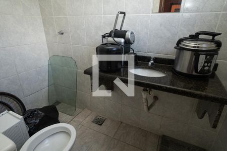 Banheiro 1 de casa para alugar com 2 quartos, 185m² em Campo Grande, Rio de Janeiro