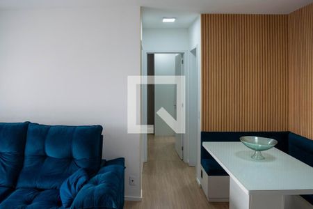 Sala de apartamento para alugar com 2 quartos, 60m² em Penha de França, São Paulo