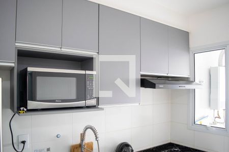Cozinha de apartamento para alugar com 2 quartos, 60m² em Penha de França, São Paulo