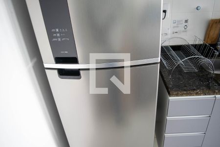 Cozinha de apartamento para alugar com 2 quartos, 60m² em Penha de França, São Paulo