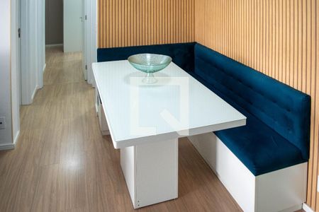 Sala de apartamento para alugar com 2 quartos, 60m² em Penha de França, São Paulo