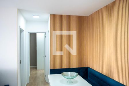 Sala de apartamento para alugar com 2 quartos, 60m² em Penha de França, São Paulo
