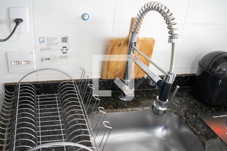 Cozinha de apartamento para alugar com 2 quartos, 60m² em Penha de França, São Paulo