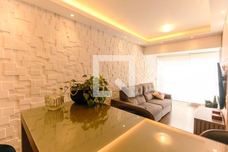 Sala de apartamento à venda com 2 quartos, 59m² em Mooca, São Paulo