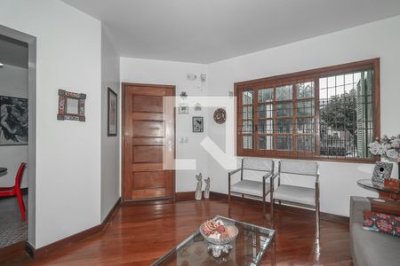 Sala de casa à venda com 3 quartos, 230m² em Vila Ipiranga, Porto Alegre