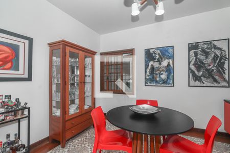 Sala de Jantar de casa à venda com 3 quartos, 230m² em Vila Ipiranga, Porto Alegre