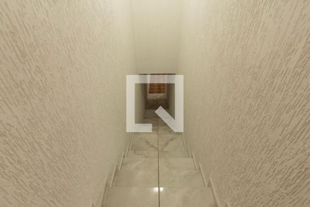 Corredor de casa para alugar com 2 quartos, 80m² em Jardim Betania, Sorocaba
