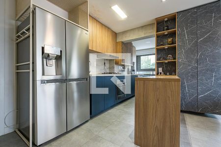 Sala/Cozinha de apartamento para alugar com 2 quartos, 70m² em Jardins, São Paulo