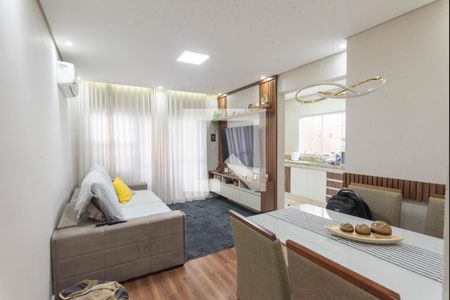Sala de casa à venda com 2 quartos, 80m² em Residencial Nova Bandeirante, Campinas