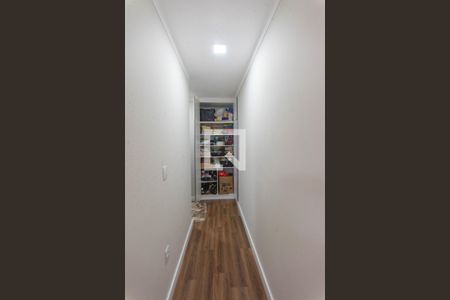 Corredor de casa à venda com 2 quartos, 80m² em Residencial Nova Bandeirante, Campinas