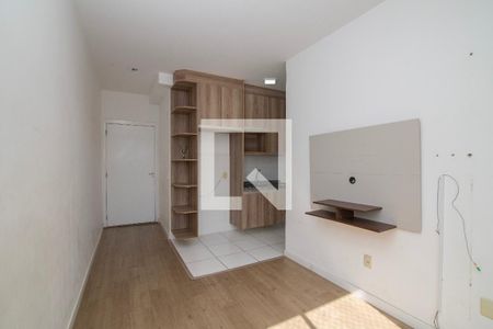 Sala de apartamento para alugar com 2 quartos, 45m² em Jardim das Flores, Hortolândia