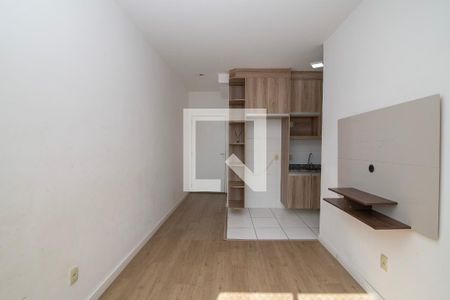 Sala de apartamento para alugar com 2 quartos, 45m² em Jardim das Flores, Hortolândia