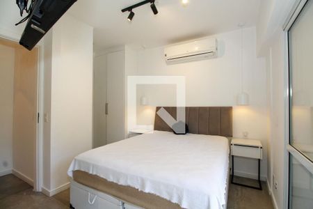 Suíte de apartamento à venda com 1 quarto, 79m² em Jardim das Bandeiras, São Paulo