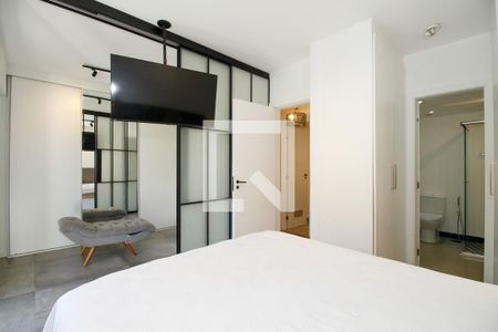 Suíte de apartamento à venda com 1 quarto, 79m² em Jardim das Bandeiras, São Paulo