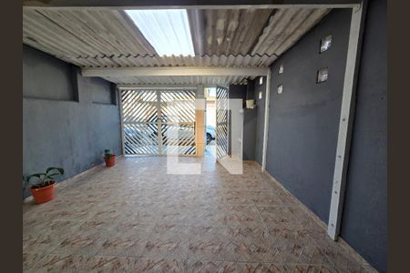 Garagem de casa para alugar com 3 quartos, 2m² em Jardim Melvi, Praia Grande