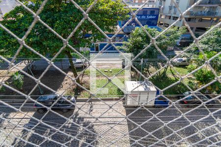 Vista da Varanda da Sala de apartamento para alugar com 2 quartos, 90m² em Vila Kosmos, Rio de Janeiro