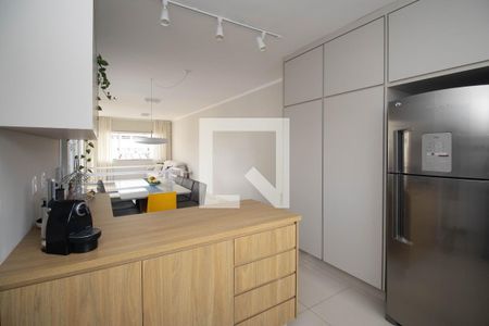 Cozinha - Armários de casa à venda com 3 quartos, 180m² em Horto Florestal, São Paulo