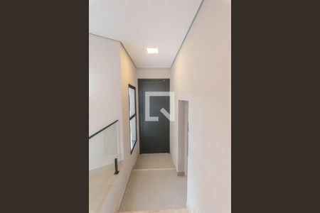 Hall de entrada de casa de condomínio para alugar com 3 quartos, 248m² em Swiss Park, Campinas