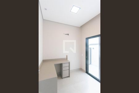 Escritório de casa de condomínio para alugar com 3 quartos, 248m² em Swiss Park, Campinas