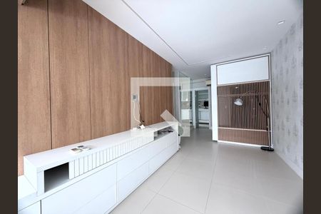 Sala de apartamento para alugar com 3 quartos, 109m² em Recreio dos Bandeirantes, Rio de Janeiro