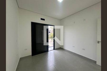 Suíte de casa de condomínio à venda com 3 quartos, 135m² em Parque Jaguari (fazendinha), Santana de Parnaíba