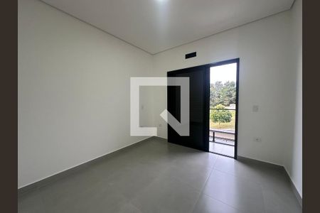 Suíte de casa de condomínio à venda com 3 quartos, 135m² em Parque Jaguari (fazendinha), Santana de Parnaíba