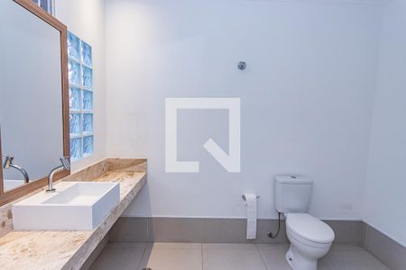 Lavabo de casa para alugar com 5 quartos, 180m² em Vila Pereira Barreto, São Paulo