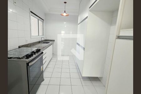 Cozinha de apartamento para alugar com 3 quartos, 158m² em Tamboré, Santana de Parnaíba