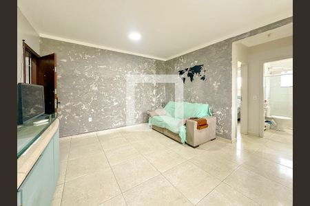 Sala de TV de apartamento para alugar com 2 quartos, 62m² em Ingleses Norte, Florianópolis
