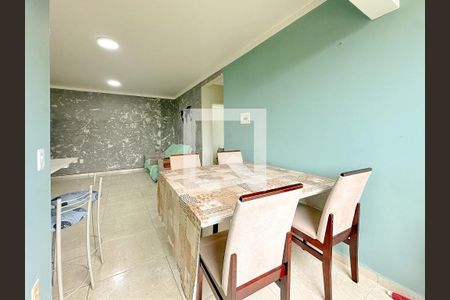 Sala de Jantar de apartamento para alugar com 2 quartos, 62m² em Ingleses Norte, Florianópolis